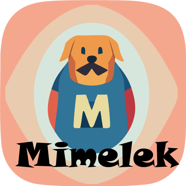 Mimelek Logo
